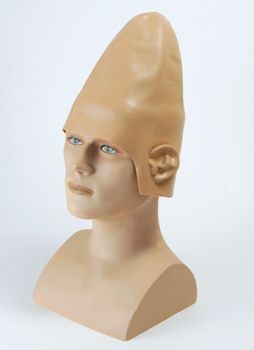 Alien Conehead Headpiece