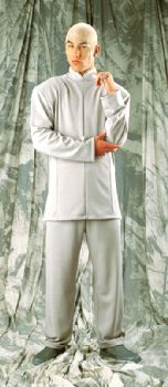 Dr Evil Costume