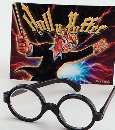 Wizard Boy Glasses