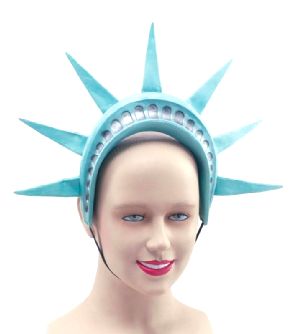 Statue of Liberty Headband