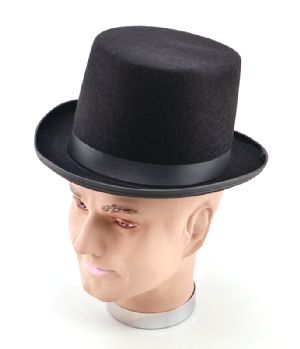 Top Hat Black