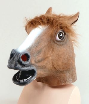 Horse  mask