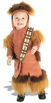 Chewbacca Costume