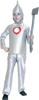 Wizard of Oz Tin Man  Costume