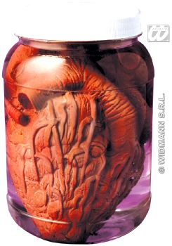 Heart  In a Jar