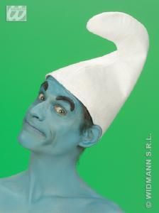 White Gnome Hat  for Smurf Fancy Dress