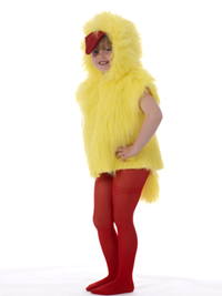 Chicken Tabard costume